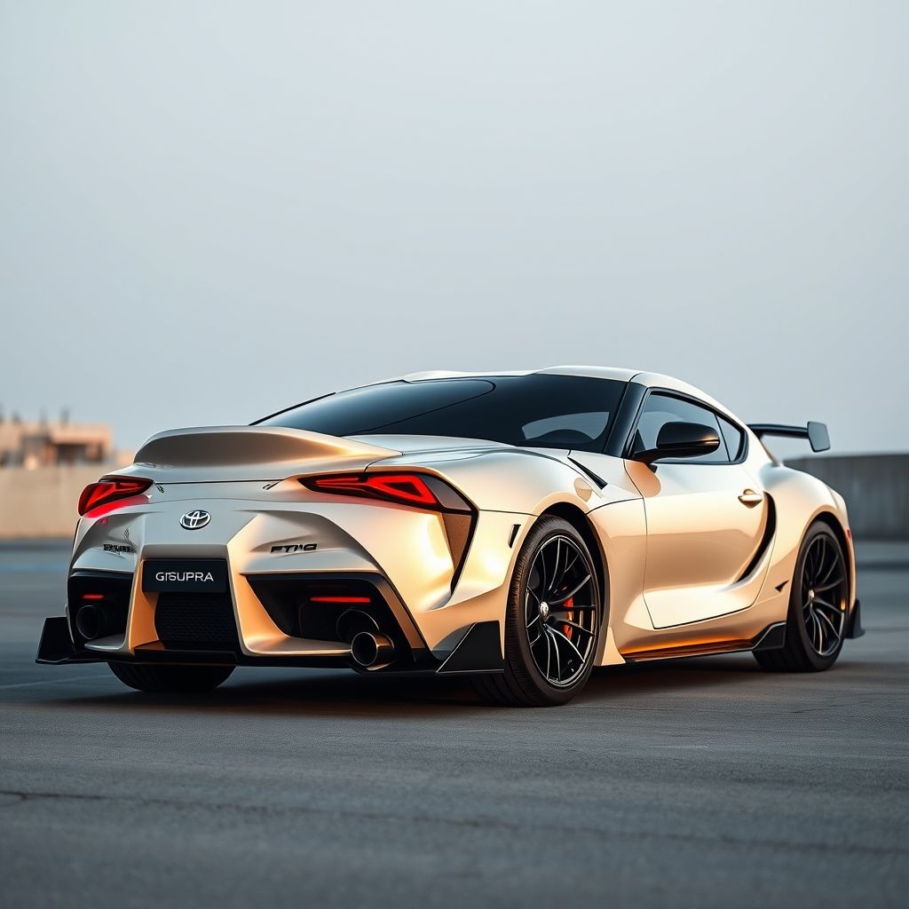 ความรู้สึกแรกเจอ Toyota GR Supra Final Edition